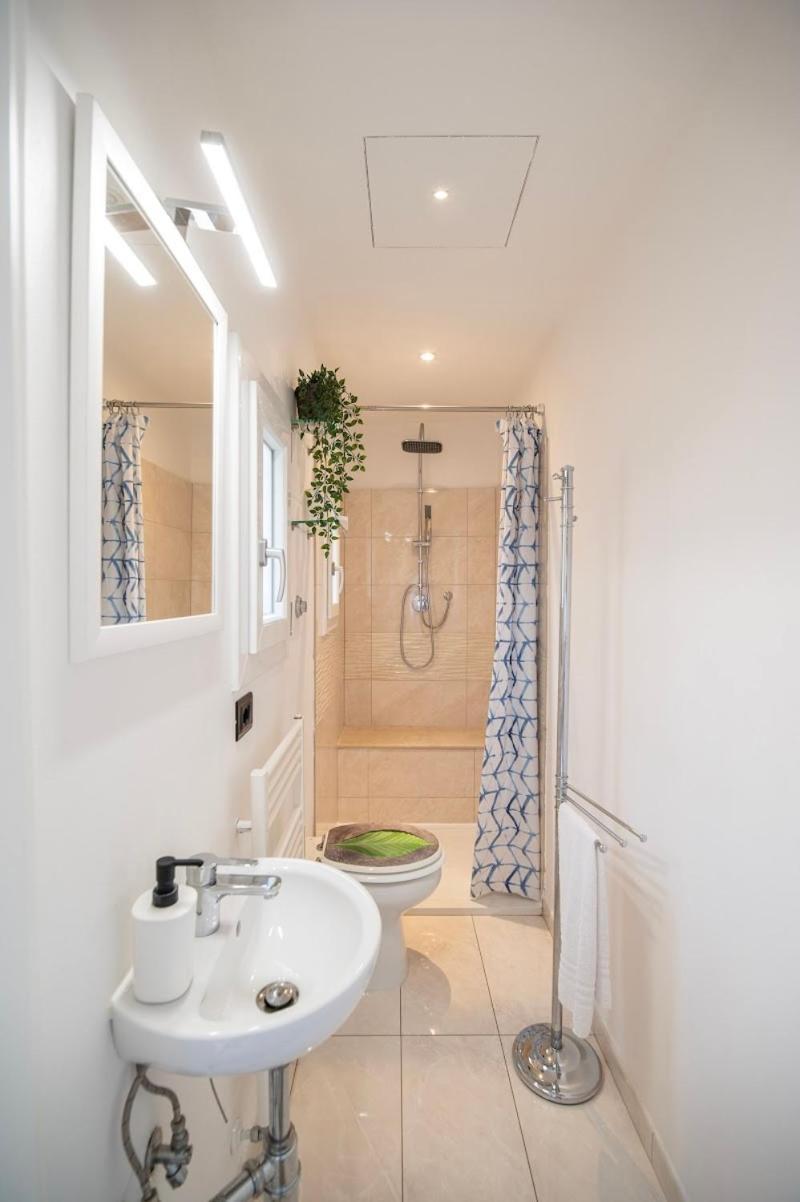 San Niccolo Luxury Apartment ฟลอเรนซ์ ภายนอก รูปภาพ